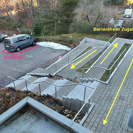 Brenntenwald Dobel Eksteriør bilde