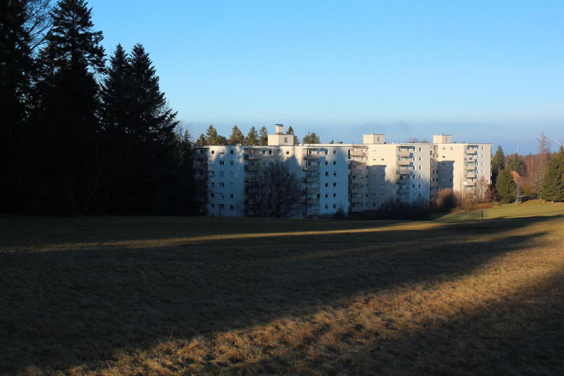 Brenntenwald Dobel Eksteriør bilde